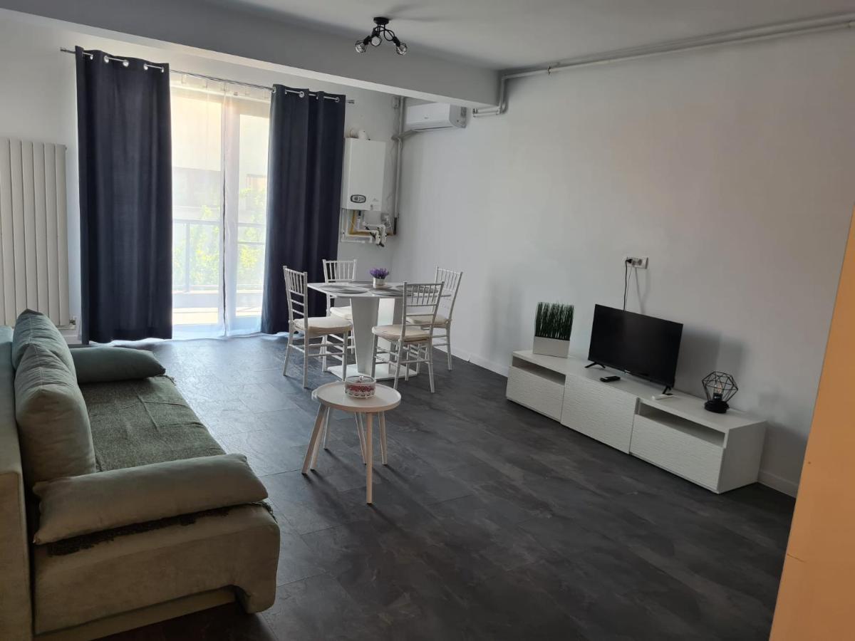 Bya Apartament Mamaia Nord Năvodari Zewnętrze zdjęcie
