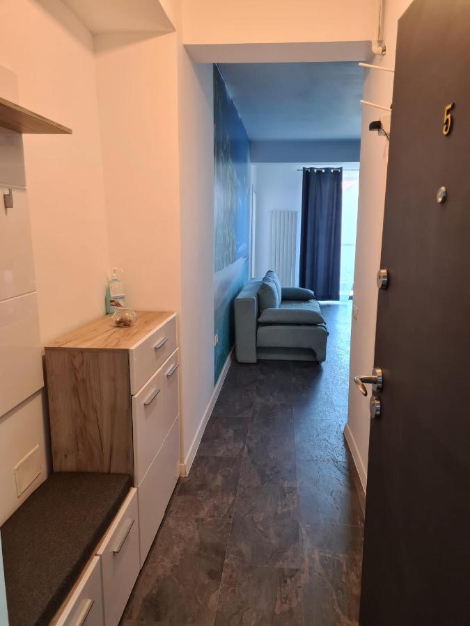 Bya Apartament Mamaia Nord Năvodari Zewnętrze zdjęcie